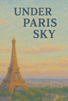 Under the Paris Sky (Italian Edition) B0F3D51RCN Book Cover
