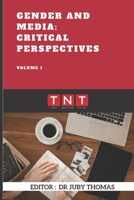 Gender and Media: Critical Perspectives B08BGK8W57 Book Cover