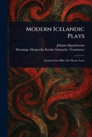 Modern Icelandic Plays 1023160382 Book Cover