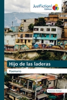 Hijo de las laderas: Poemario (Spanish Edition) B0CJ43R4J2 Book Cover
