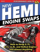 New Hemi Engine Swaps: How to Swap 5.7, 6.1, 6.4 & Hellcat Engines Into Almost Anything 1613257295 Book Cover