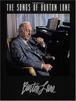 The Songs Of Burton Lane 0793500850 Book Cover