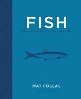 Fish: Delicious recipes for fish and shellfish 1849756058 Book Cover