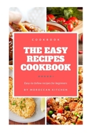 The Easy Recipes CookBook: 37 Easy Recipes for Eating All Through the month B088BHVP95 Book Cover