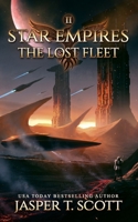 Star Empires: The Lost Fleet B0F2SZ78NH Book Cover