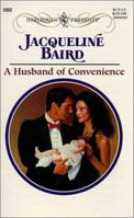 A Husband of Convenience 0373120524 Book Cover