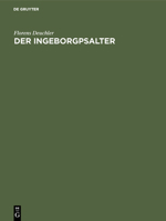 Der Ingeborgpsalter 3110050005 Book Cover