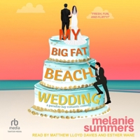 My Big Fat Beach Wedding (PARADISE BAY SERIES) 1988891930 Book Cover