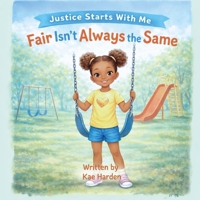 Fair Isn’t Always the Same (Justice Starts With Me) B0H76268HY Book Cover