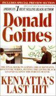 Kenyatta's Last Hit 0758290292 Book Cover