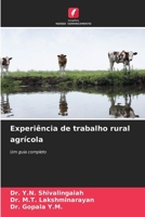 Experiência de trabalho rural agrícola: Um guia completo (Portuguese Edition) 6207579143 Book Cover