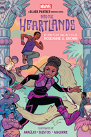 Shuri and T'Challa: Into the Heartlands 1338648055 Book Cover