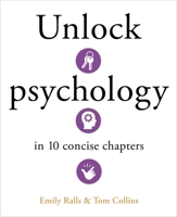 Unlock Psychology in Ten Coffee Breaks 139885171X Book Cover