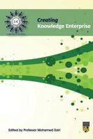 Creating Knowledge Enterprise 1794114297 Book Cover