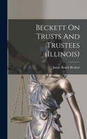 Beckett On Trusts And Trustees B0BNQV226R Book Cover