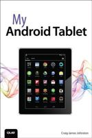 My Android Tablet 0789753685 Book Cover