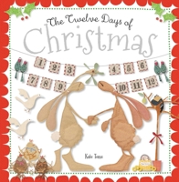 12 Days of Christmas 1783931396 Book Cover
