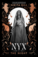 Nyx: The Night (Deluxe Limited Edition) (Goddesses of the Underworld, 3) 0316613312 Book Cover