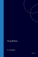 XL gedichten (Dutch Edition) 9004567550 Book Cover