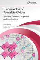 Fundamentals of Perovskite Oxides: Synthesis, Structure, Properties and Applications 0367558653 Book Cover