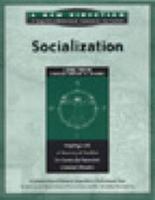 Socialization Long-term Facilitator's Guide - Mapping a Life of Recovery & Freedom for Chemically Dependent Criminal Offenders 1568388500 Book Cover