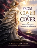From Cover to Cover: 365 Days of Scriptures, Declarations, and Transformation 1955557713 Book Cover