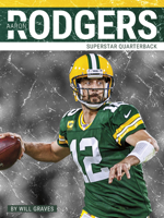 Aaron Rodgers 1634942132 Book Cover