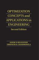 Optimization Concepts And Applications In Engineering 1108424880 Book Cover