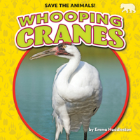 Whooping Cranes 1636917968 Book Cover