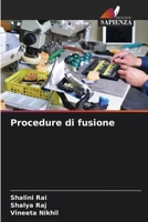 Procedure di fusione (Italian Edition) 6204765213 Book Cover