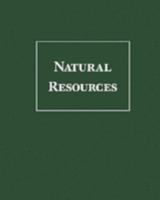 Natural Resources 0893569143 Book Cover