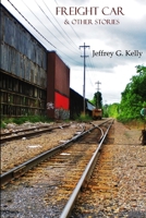 Freight Car 1365251624 Book Cover