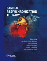 Cardiac Resynchronization Therapy 036738860X Book Cover