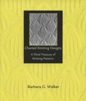 Charted Knitting Designs: A Third Treasury of Knitting Patterns 0684125668 Book Cover
