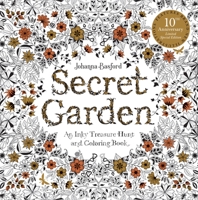 Secret Garden: 10th Anniversary Special Edition 1399616366 Book Cover