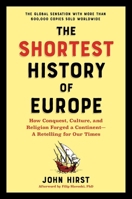 The Shortest History of Europe 190869906X Book Cover