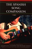 The Spanish Song Companion 0810857499 Book Cover