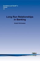 Long Run Relationships in Banking 1601988621 Book Cover