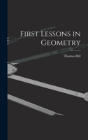 First Lessons in Geometry 1141600250 Book Cover