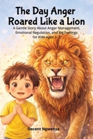The Day Anger Roared Like a Lion: A Gentle Story About Anger Management and Big Feelings for Kids Ages 3–7 B0GXPYQJPR Book Cover