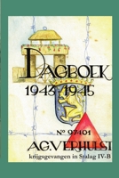 Dagboek 1943-1945 - krijgsgevangen in Stalag IV-B 1445755483 Book Cover