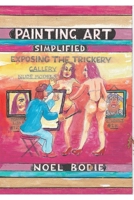 Painting art simplified B0F62SDB4G Book Cover