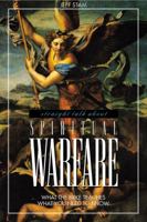 Straight Talk About Spiritual Warfare: Leader's Guide 1562124137 Book Cover