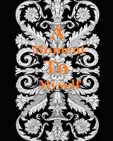 A Moment To Myself 1073382451 Book Cover