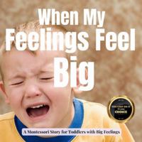 When My Feelings Feel Big: A Calm Montessori Story about Tantrums, Tears and Learning to Feel Safe (Little Heart, Big Feelings) B0G4HBMNYW Book Cover