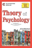 Theory of Psychology: corollaries 8409556979 Book Cover