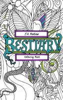 Bestiary: Colouring Book 1539858189 Book Cover