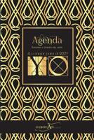 Agenda 2017 ¿Lo mejor para el 2017? Yo: Sanando a través del arte 1541283376 Book Cover