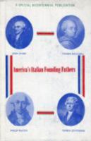 America's Italian Founding Fathers 0828316104 Book Cover