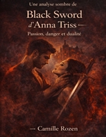 Une analyse sombre de Black Sword d’Anna Triss: Passion, danger et dualité (French Edition) B0GY1NK7YQ Book Cover